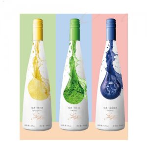 紫斐繽果酒蘋(píng)果抹茶