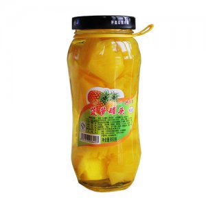 興多多菠蘿罐頭