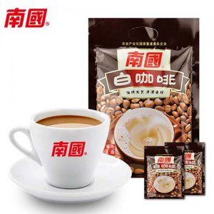 南國海南原產(chǎn)白咖啡袋裝