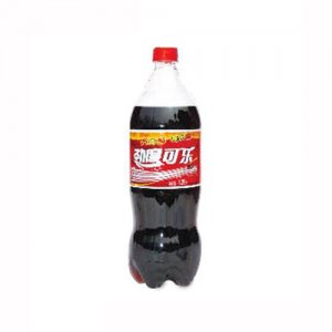 勁度可樂1.25L