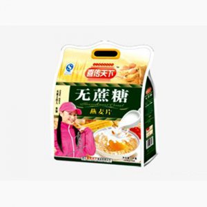 喜傳天下無蔗糖燕麥片1000g