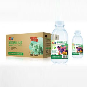 卜體葡萄糖補(bǔ)水液青檸味450ml