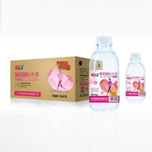 卜體葡萄糖補(bǔ)水液水蜜桃味450ml