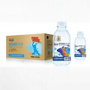 卜體葡萄糖補(bǔ)水液原味450ml