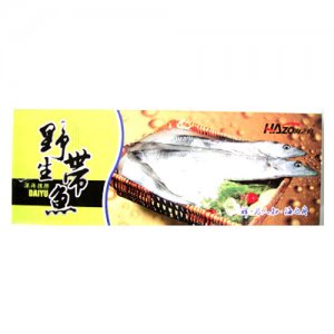 海之舟箱裝野生帶魚(yú)