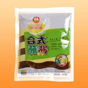 萬家香臺(tái)式蘸醬350g
