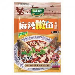 運(yùn)河灣麻辣嫩魚微辣調(diào)味料