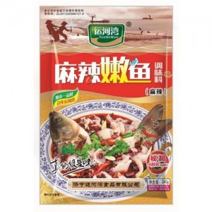 運(yùn)河灣麻辣嫩魚麻辣調(diào)味料