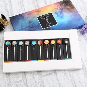 crafted創(chuàng)意diy星空棒棒糖禮盒裝