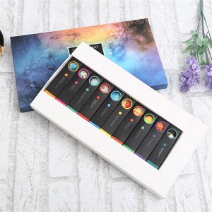 crafted創(chuàng)意節(jié)日星空棒棒糖禮盒裝