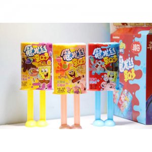 韓仔魔發(fā)絲享Q多糖果袋裝