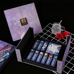 crafted創(chuàng)意星空棒棒糖禮盒裝