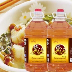 冀源有機(jī)大豆油5L