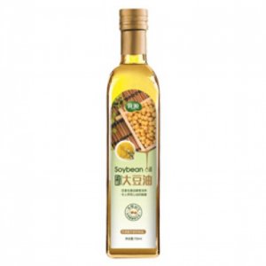冀源有機(jī)大豆油750ml