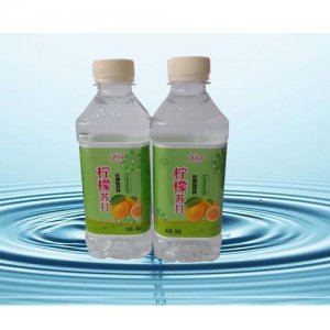 飛動檸檬蘇打