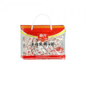 春光老傳統(tǒng)椰子糖500g