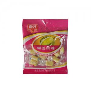 春光榴蓮奶糖60g