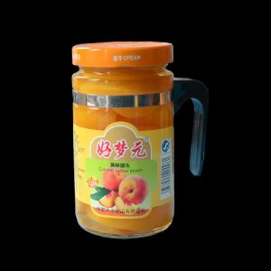 好夢(mèng)元黃桃罐頭