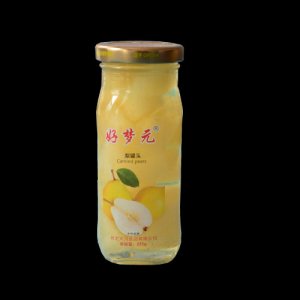 好夢(mèng)元梨罐頭252g