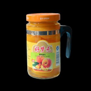 好夢(mèng)元蜜桃罐頭