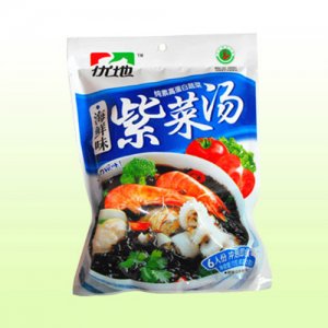優(yōu)地海鮮味紫菜湯