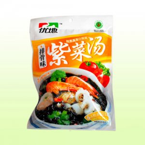 優(yōu)地排骨味紫菜湯