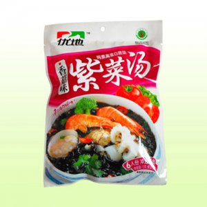 優(yōu)地香菇味紫菜湯