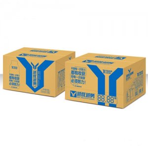 越戰(zhàn)越勇氨基丁酸運(yùn)動(dòng)飲料藍(lán)莓味550mlx15瓶