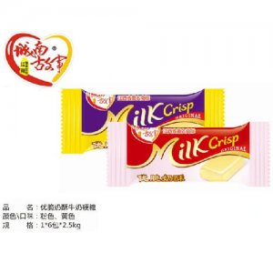 城南故事優(yōu)脆奶酥牛奶硬糖