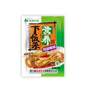 惠通風(fēng)味姬菇-營(yíng)養(yǎng)下飯菜系列
