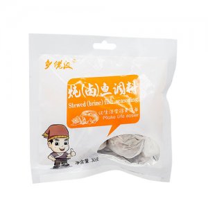 鄉(xiāng)佬漢燉鹵魚(yú)調(diào)料30g