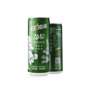 日加滿勁松松針風味能量飲料
