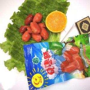 杰伊德Q棗腸
