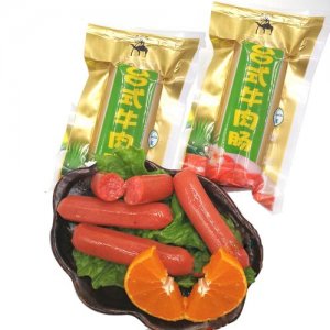 杰伊德臺(tái)式牛肉腸