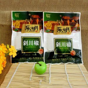 樂(lè)明剁川椒