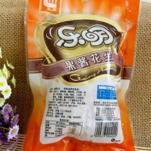 樂明果醬花生