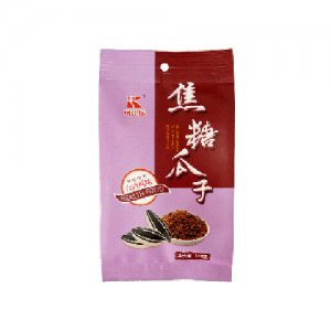 可比樂焦糖瓜子
