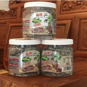 金益達(dá)果真好吃開胃果