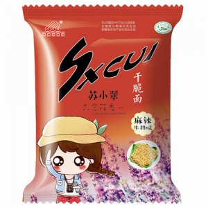 麥德發(fā)麻辣牛排香脆面