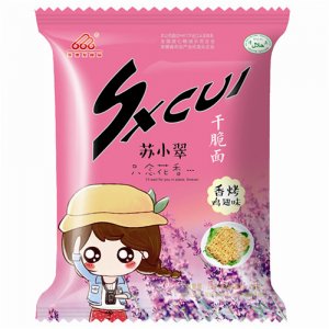 麥德發(fā)香烤雞翅干脆面