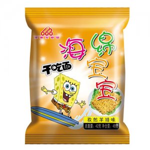 麥德發(fā)孜然羊排干吃面