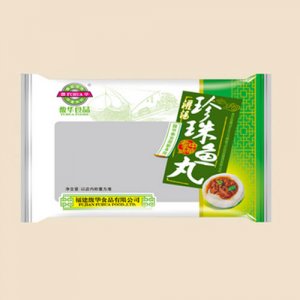 馥華-灌湯珍珠魚(yú)丸500g