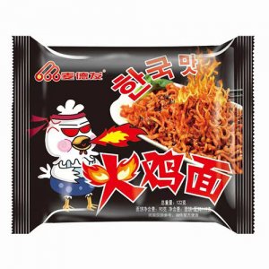 麥德發(fā)火雞拌面（袋裝）