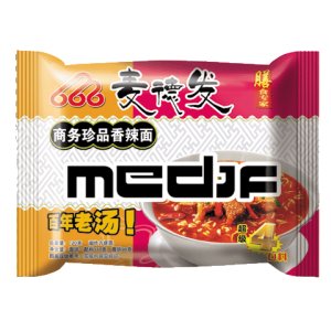 麥德發(fā)商務(wù)香辣面