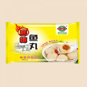 馥華-麻辣魚(yú)丸