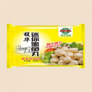馥華-迷你墨魚(yú)丸