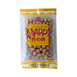 好日子蛋皮花生
