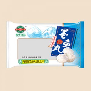 馥華-墨魚(yú)丸500g
