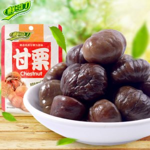 鮮引力甘栗