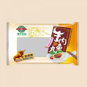 馥華-牛肉魚(yú)丸（孜然）